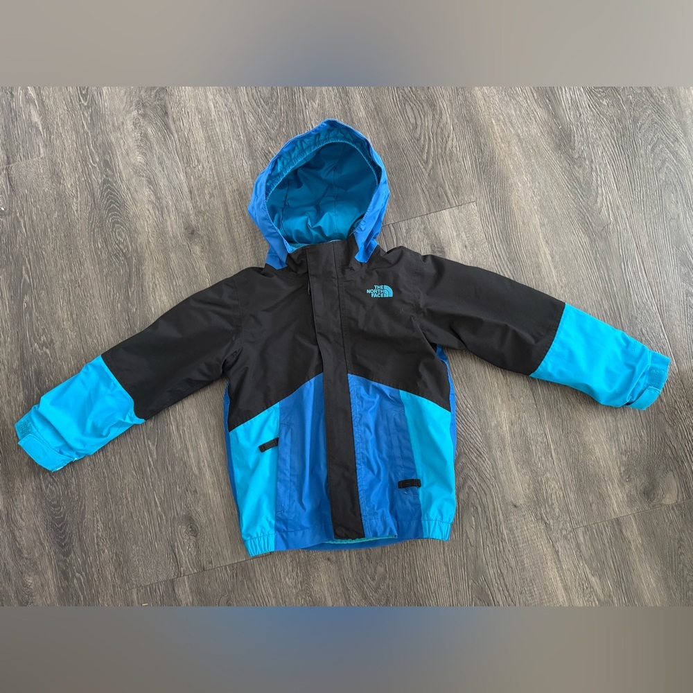 The North Face Boundary Triclimate 3 in 1 Jacket